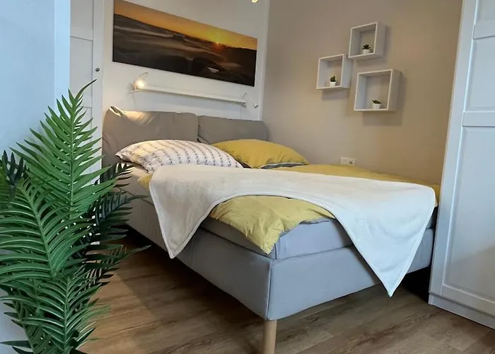 Ferienwohnung Gottleubapark Apartment II